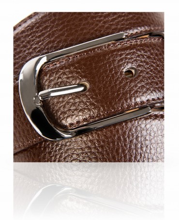 Ремень Мужской MH004/35/L.BR